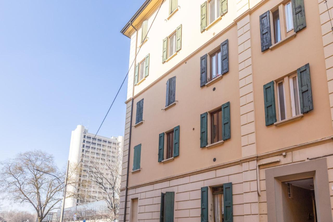Caseospitali - Daimo, Delizioso Bilocale Fiera Perfetto Per 5 Болонья Екстер'єр фото